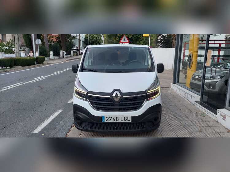 Renault Trafic 1.6 DCI 95CV foto 4